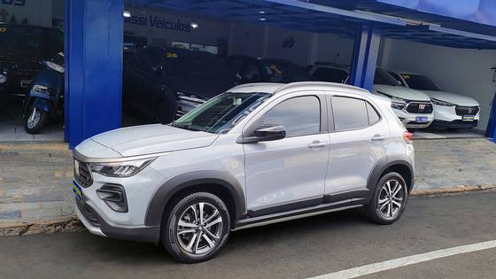 FIAT PULSE 1.0 TURBO 200 HYBRID AUDACE CVT